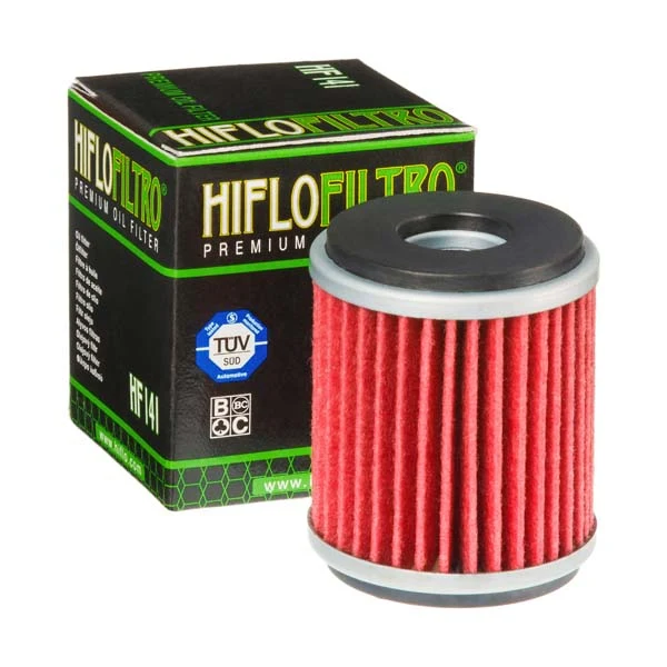 Hiflofiltro OE Replacement Oil Filter (HF141)
