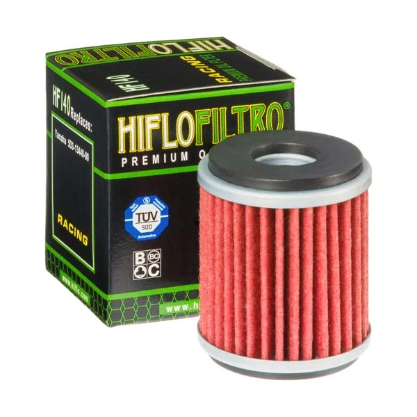 Hiflofiltro OE Replacement Oil Filter (HF140)