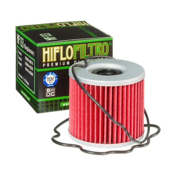 Hiflofiltro OE Replacement Oil Filter (HF133)