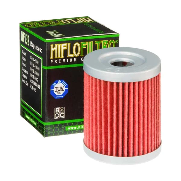Hiflofiltro OE Replacement Oil Filter (HF132)