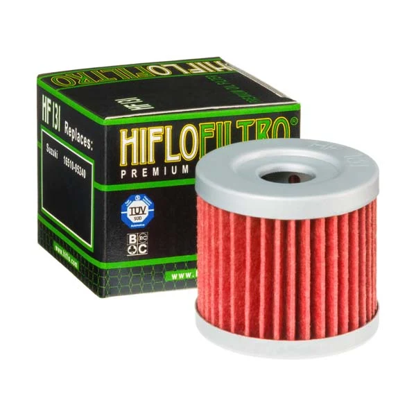 Hiflofiltro OE Replacement Oil Filter (HF131)