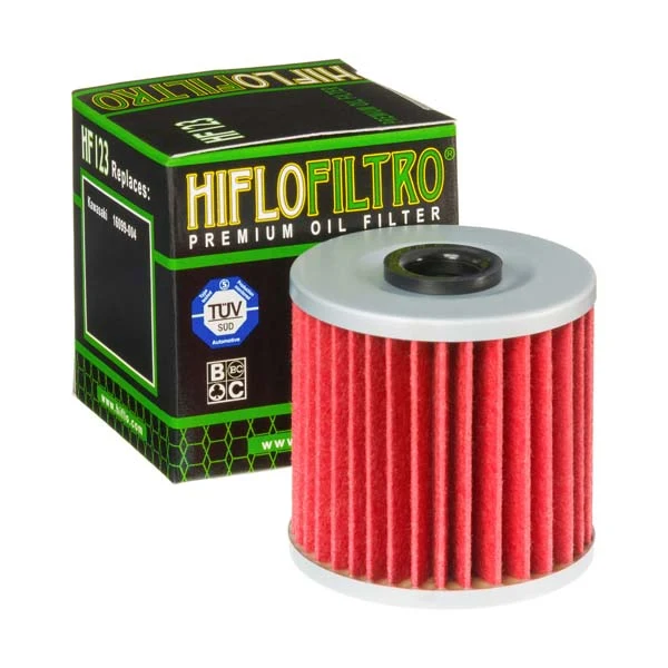 Hiflofiltro OE Replacement Oil Filter (HF123)