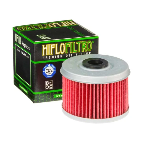 Hiflofiltro OE Replacement Oil Filter (HF113)