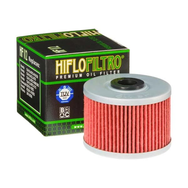 Hiflofiltro OE Replacement Oil Filter (HF112)
