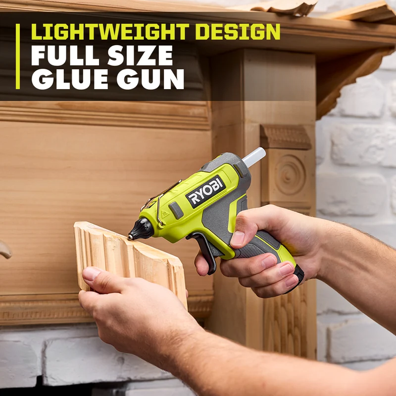 USB Lithium Glue Gun Kit