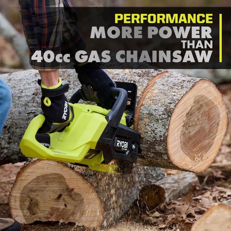 40V HP Brushless 16" Chainsaw