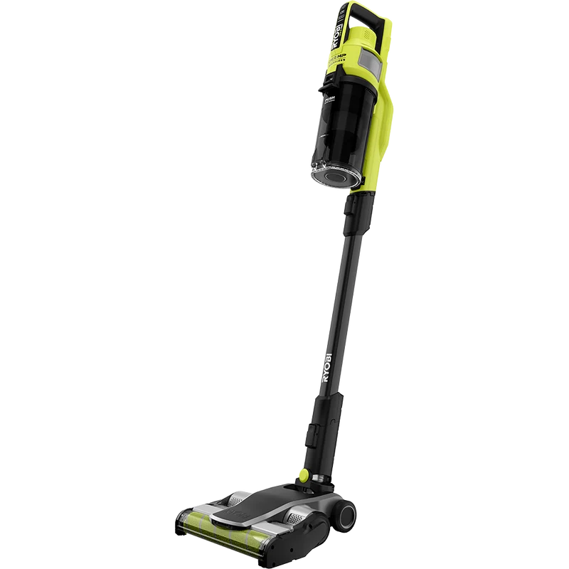 18V ONE+ HP Cordless Pet Stick Vac with Dual-Roller Bar