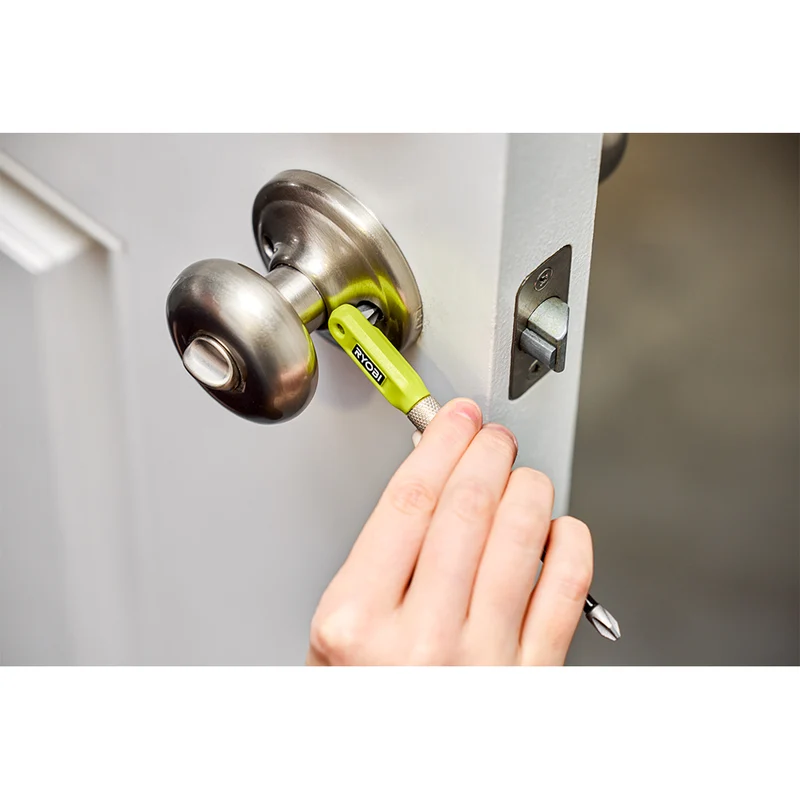 Door Knob Installation Driver