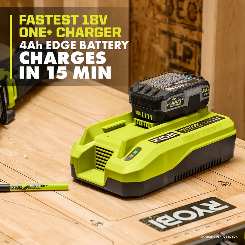 ONE+ 18V/40V Dual Platform Charger