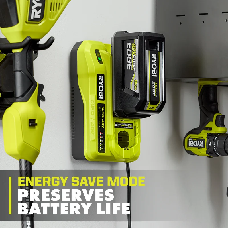 ONE+ 18V/40V Dual Platform Charger