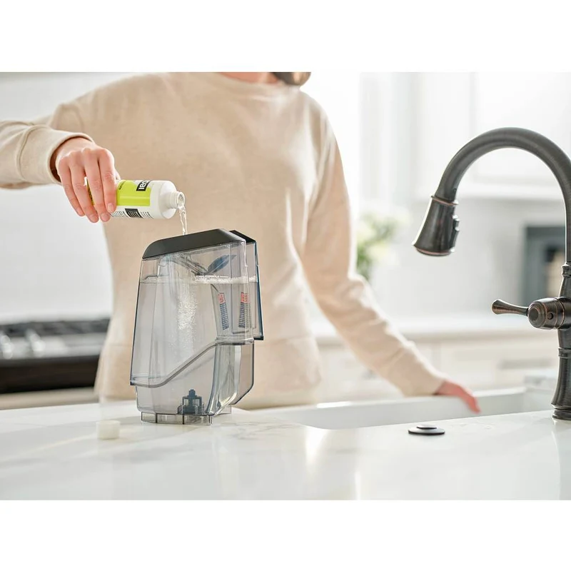 18V ONE+ HP SWIFTClean Carpet Washer