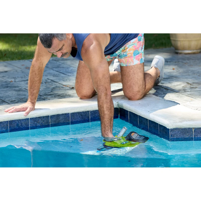18V ONE+ Pool Vacuum Kit