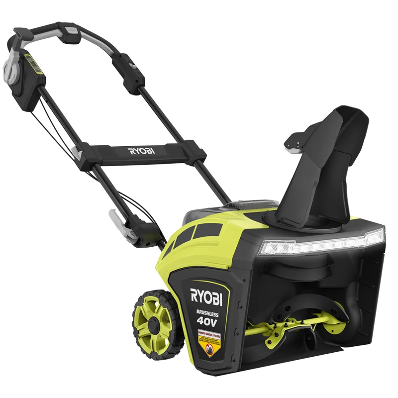 40V BRUSHLESS 21" Snow Blower Kit
