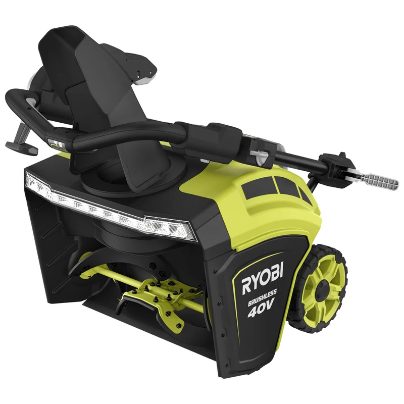 40V BRUSHLESS 21" Snow Blower Kit