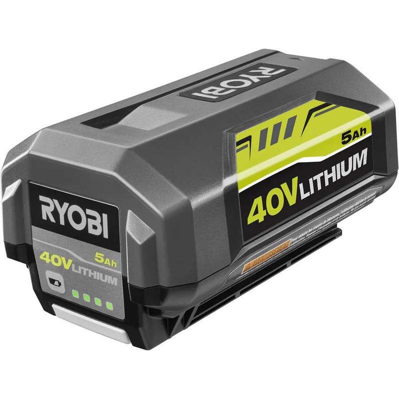 40V BRUSHLESS 21" Snow Blower Kit