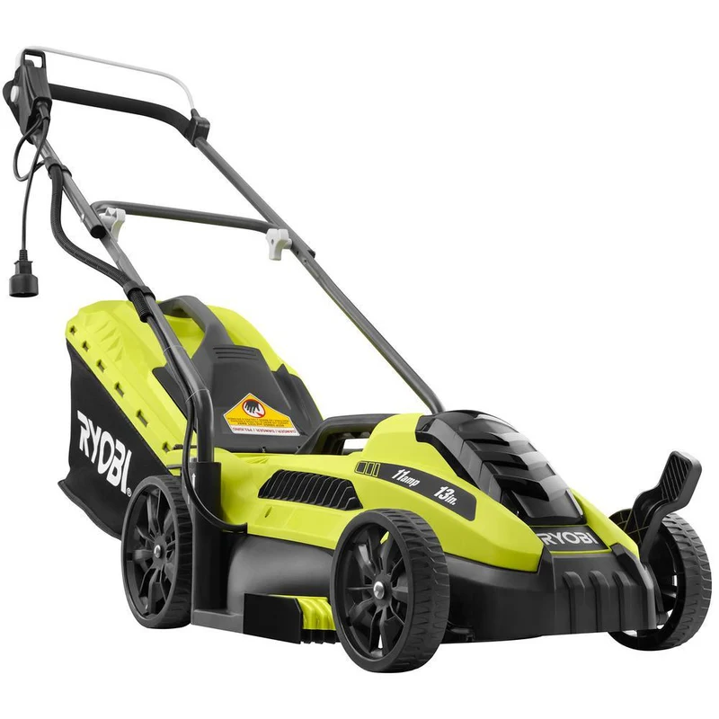 11 Amp Electric 13" Mower