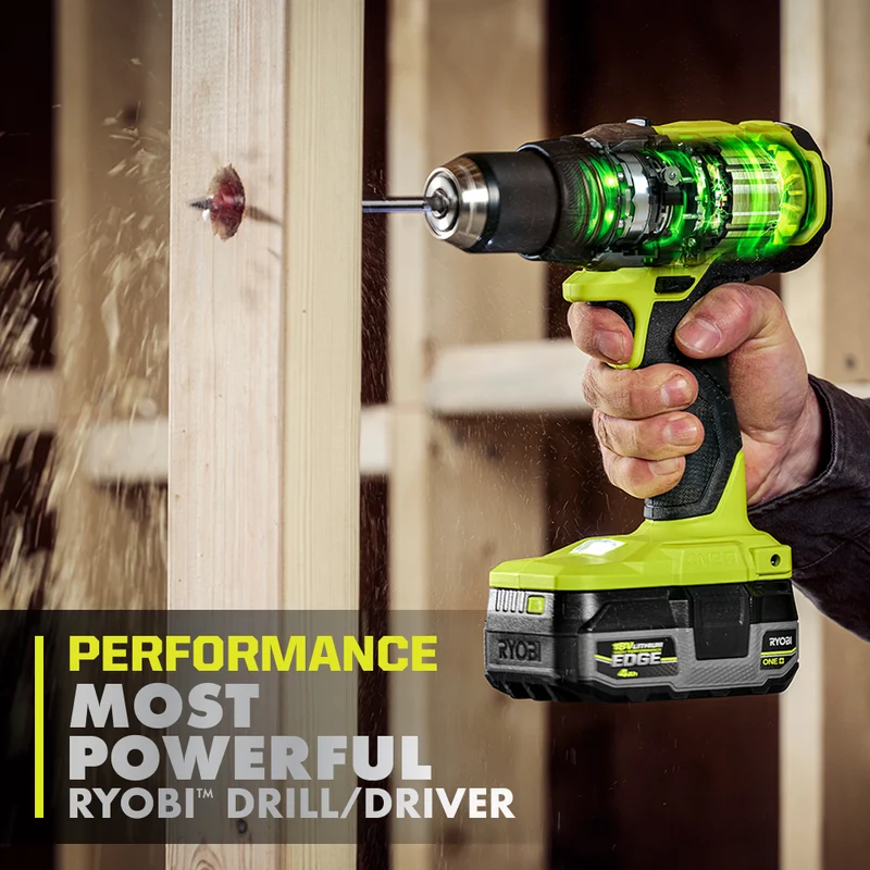 18V ONE+ HP Brushless 1/2" Drill/Driver
