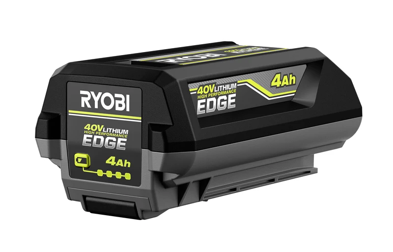 40V 4Ah LITHIUM HIGH PERFORMANCE EDGE BATTERY
