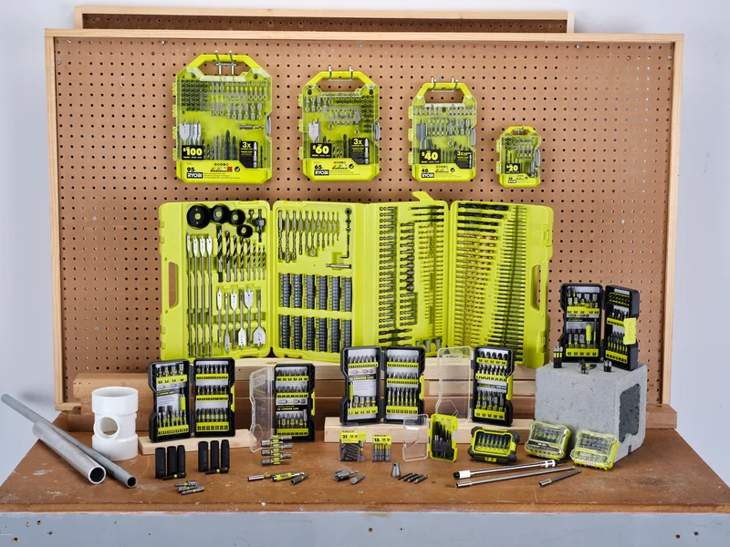 20PC Drilling/Impact Driving Kit