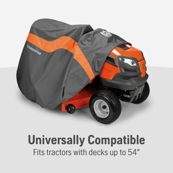 588208702 Husqvarna Full-Size Lawn Tractor Cover