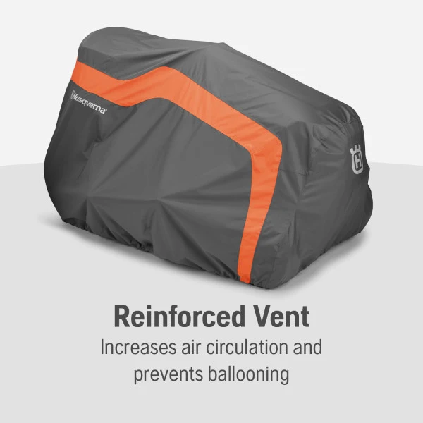 588208702 Husqvarna Full-Size Lawn Tractor Cover