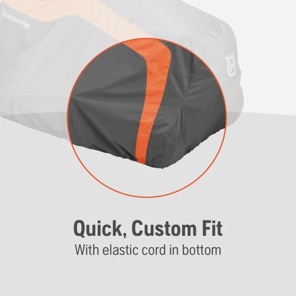 588208702 Husqvarna Full-Size Lawn Tractor Cover