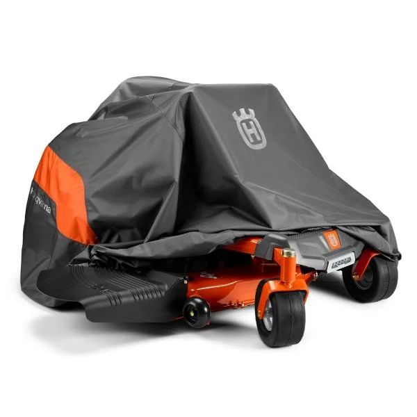 582846201 Husqvarna Full-Size Zero-Turn Mower Cover For Decks up to 54"