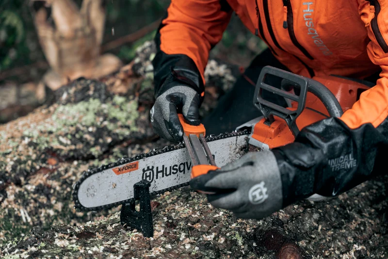547404533 - Husqvarna 2 in 1 Filing guide