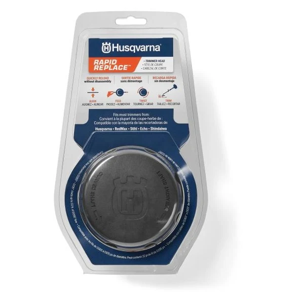 536205501 Husqvarna Rapid Replace String Trimmer Head