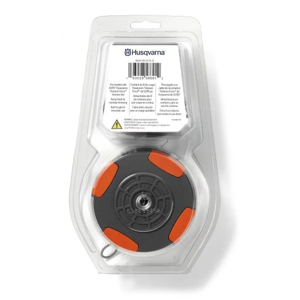536205501 Husqvarna Rapid Replace String Trimmer Head