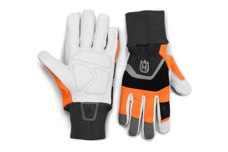 Husqvarna Functional Chainsaw Protective Gloves
