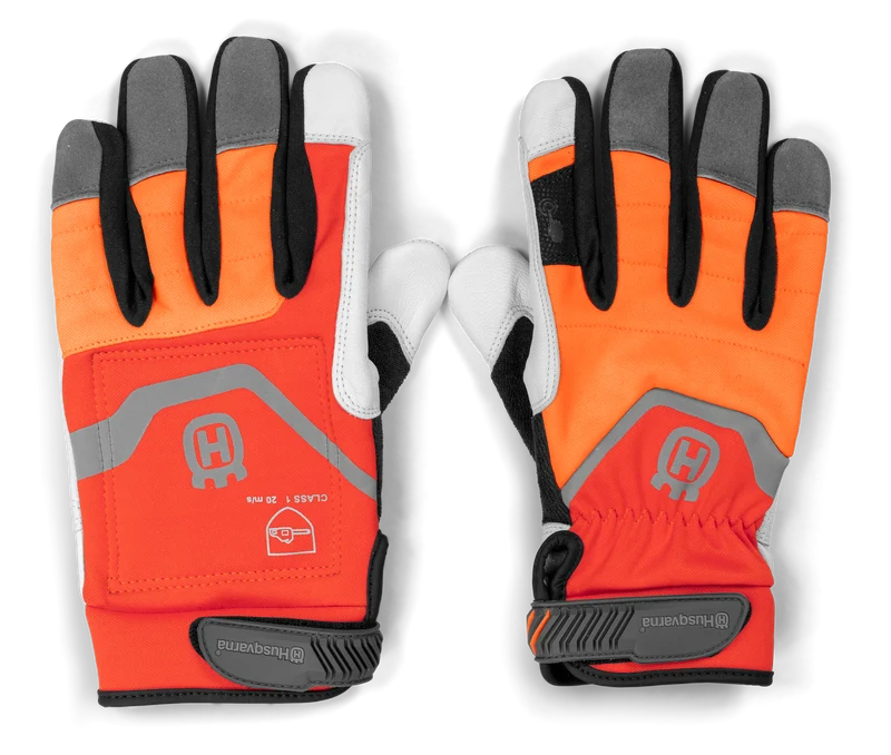 Husqvarna Technical Saw Protective Gloves