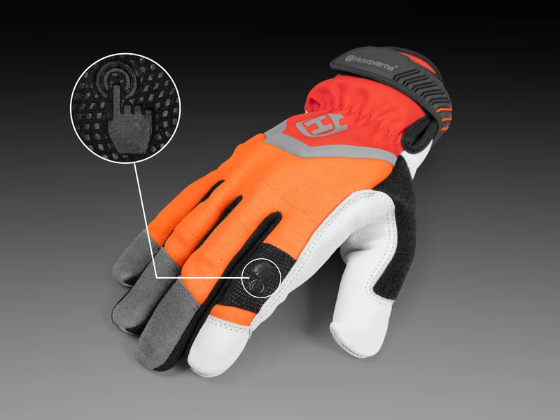 Husqvarna Technical Saw Protective Gloves