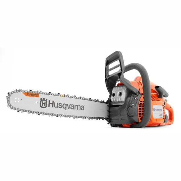 Husqvarna 435 40.9-cc 16 inch Gas Chainsaw, 0.050" Gauge and .325" Pitch