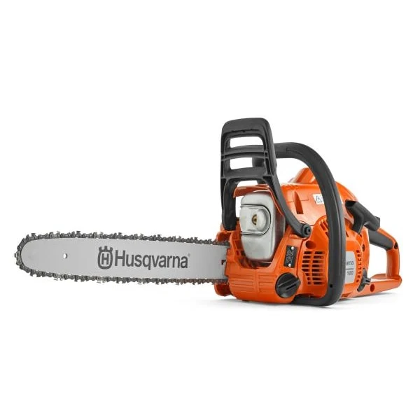 Husqvarna 120 Mark III 38-cc 16 inch Gas Chainsaw, 0.050" Gauge and 3/8" mini Pitch