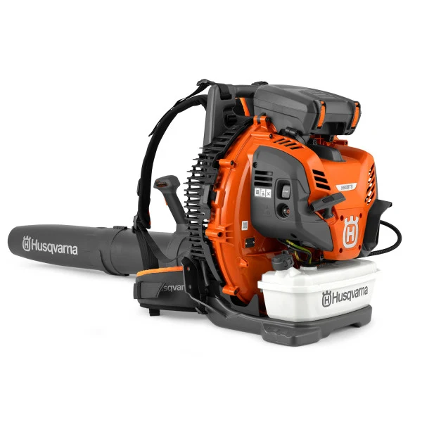 Husqvarna 590BTS 79-cc 1,245-CFM 216-MPH Professional Gas Backpack Leaf Blower