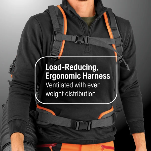 Husqvarna 590BTS 79-cc 1,245-CFM 216-MPH Professional Gas Backpack Leaf Blower