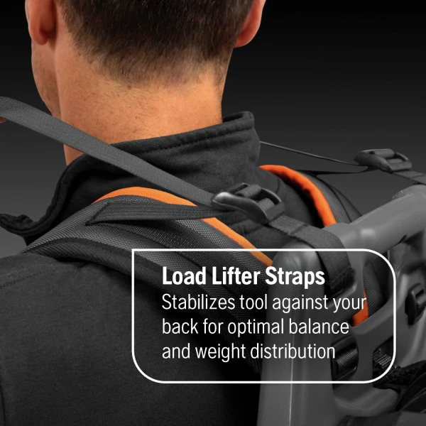 Husqvarna 590BTS 79-cc 1,245-CFM 216-MPH Professional Gas Backpack Leaf Blower