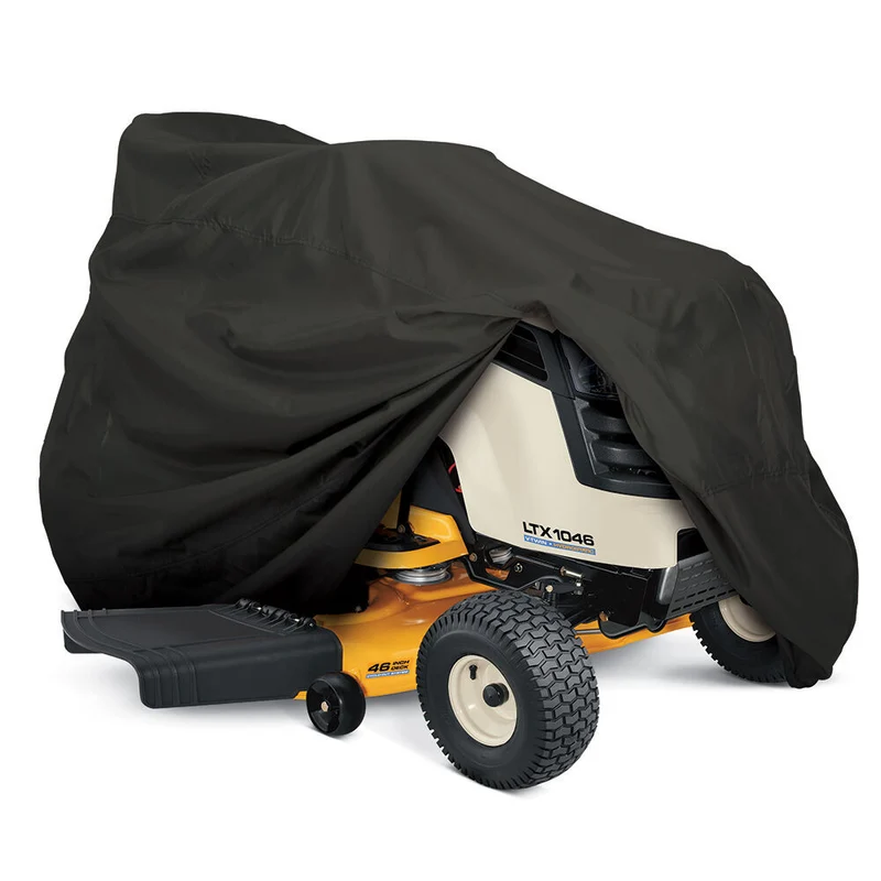 Universal Heavy-Duty Lawn Tractor Cover