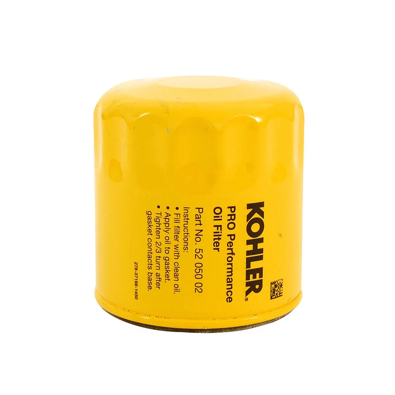 Kohler® Oil Filter - KH-52-050-02-S