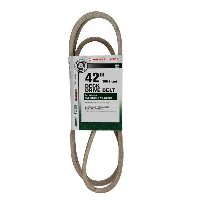 490-501-Y044 Riding Mower Belt