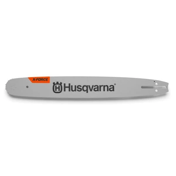 Husqvarna X-Force 18 Inch Laminated Chainsaw Bar, .325" Pitch .058" Gauge, 72 Drive Links