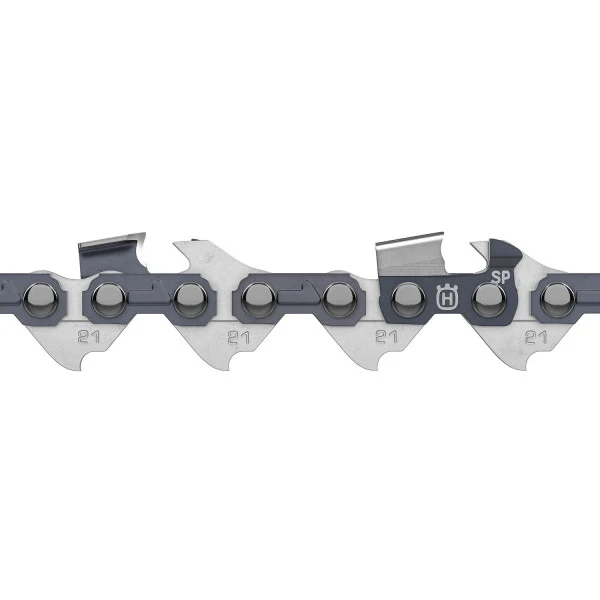 Husqvarna X-Cut SP21G 12 Inch Chainsaw Chain Replacement, .325" Mini Pixel Pitch, .043" Gauge, and 51 Drive Links