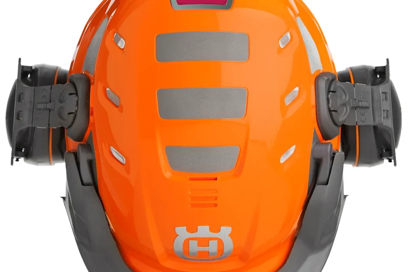 Husqvarna forest helmet, Technical