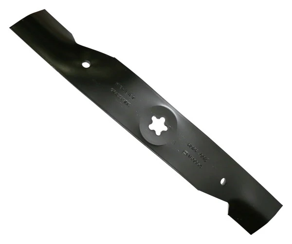 532180054 Husqvarna 48-Inch Side Eject High-Lift Bagging Lawn Mower Blades for Riding Mowers