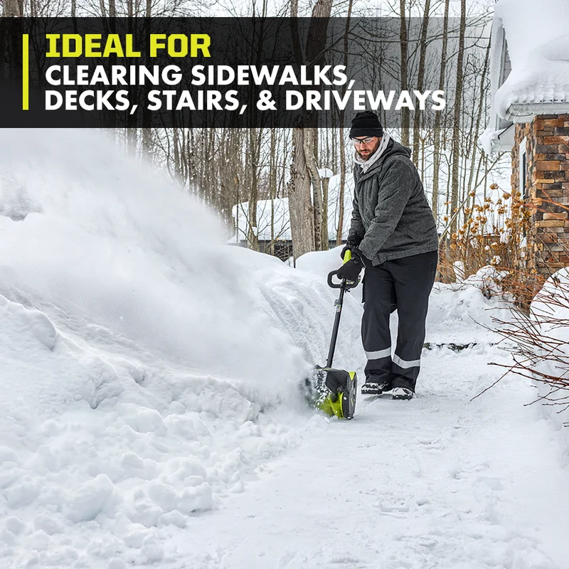 40V 12" Snow Shovel