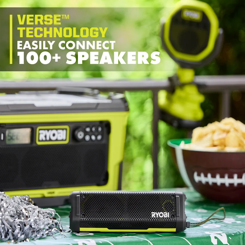 USB Lithium VERSE Compact Speaker