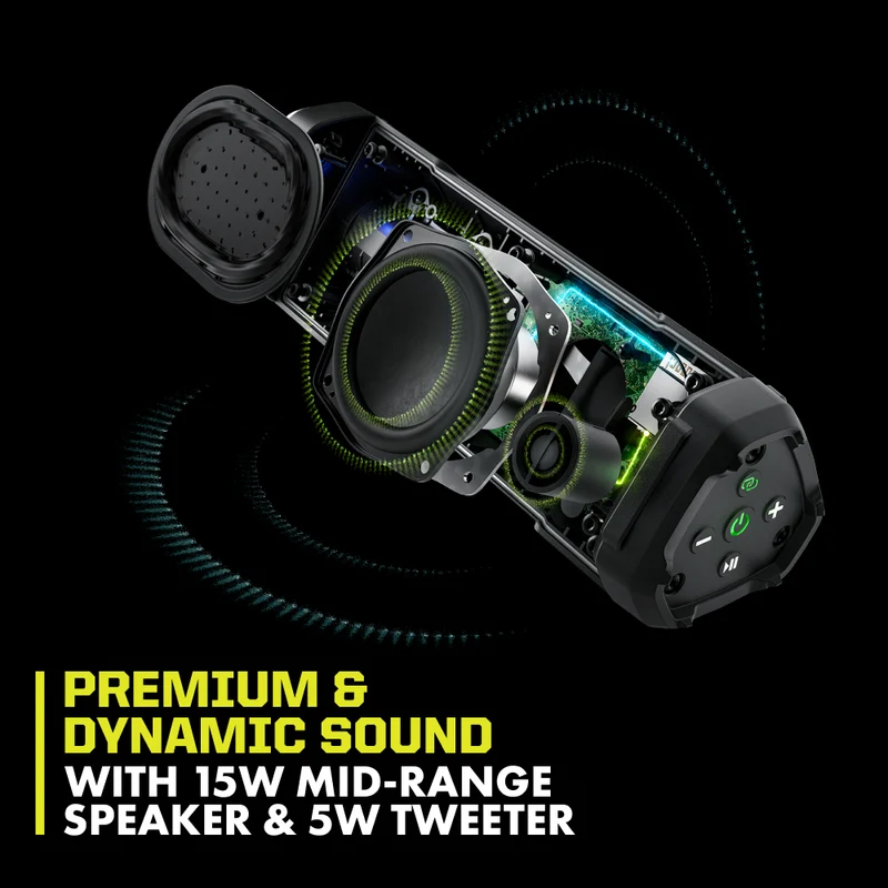 USB Lithium VERSE Compact Speaker