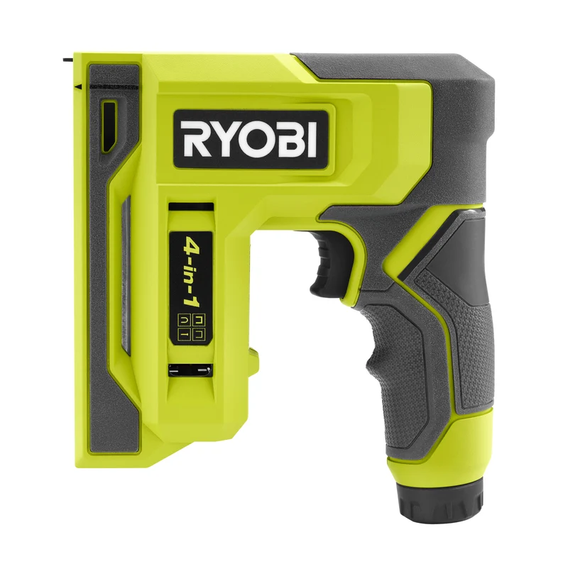 USB Lithium 4-in-1 Craft Stapler/Nailer Kit