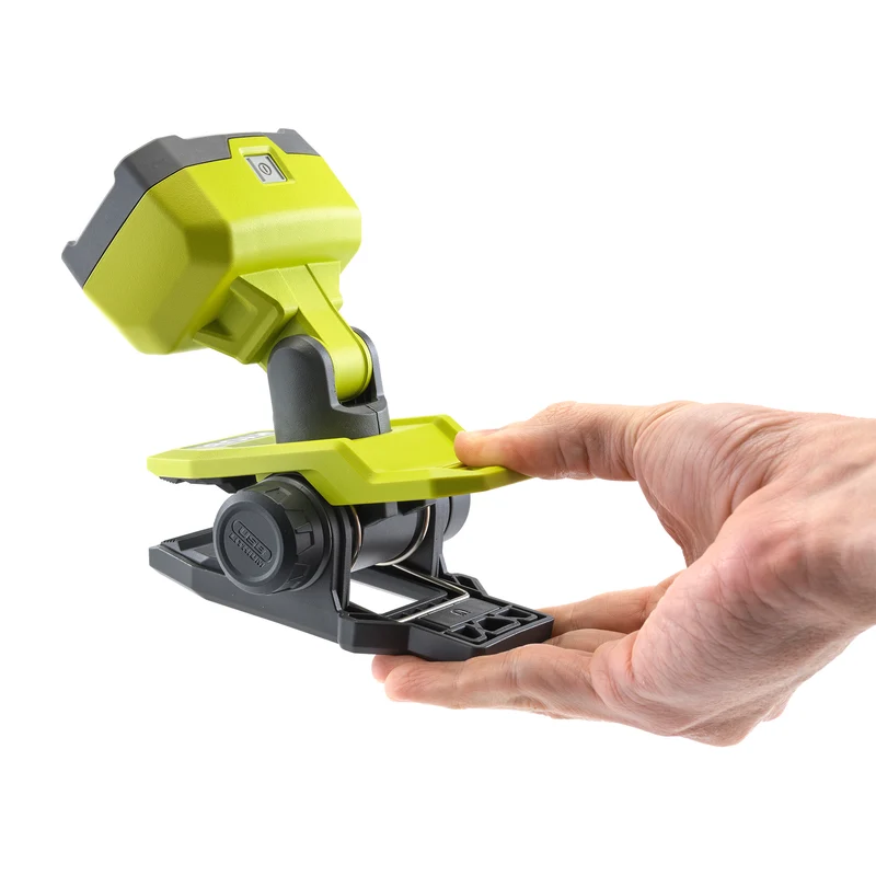USB Lithium Magnetic Clamp Light Kit